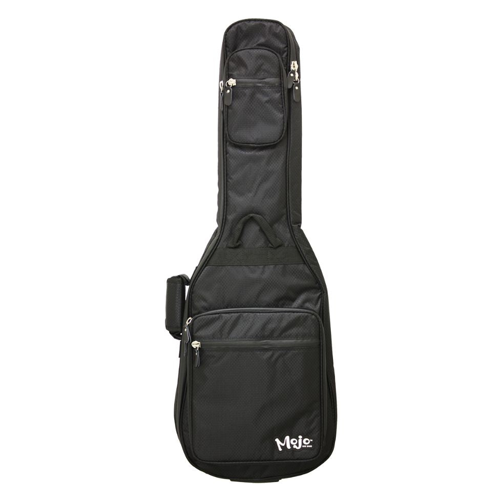 Mojo by Aria MB300EG Funda Guitarra Eléctrica 11mm - Color Negro