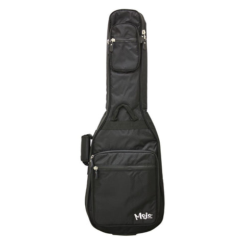 Mojo by Aria MB300EG Funda Guitarra Eléctrica 11mm - Color Negro