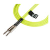 Santo Angelo Cable Instrumento NEON Green 4.57M