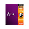 Elixir Acústica Nanoweb Fósforo Bronce 13-56