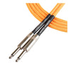 Santo Angelo Cable Instrumento NEON Orange 4.57M