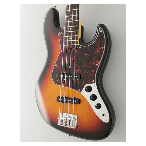 FGN Bajo Eléctrico Neo Classic 3Tone Sunburst + Funda FGN