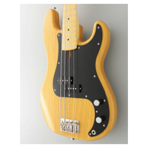 FGN Bajo Eléctrico Neo Classic Vintage Natural + Funda FGN