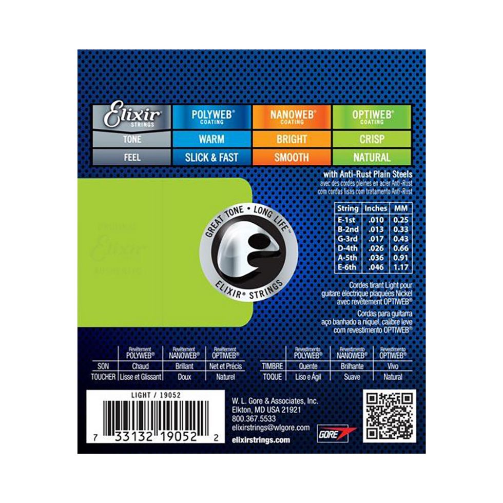 Elixir Eléctrica Optiweb 10-46