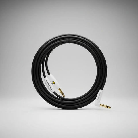 Black Smith Cable Instrumento Serie Mute (Kill Switch) 6m - Plug Recto / L