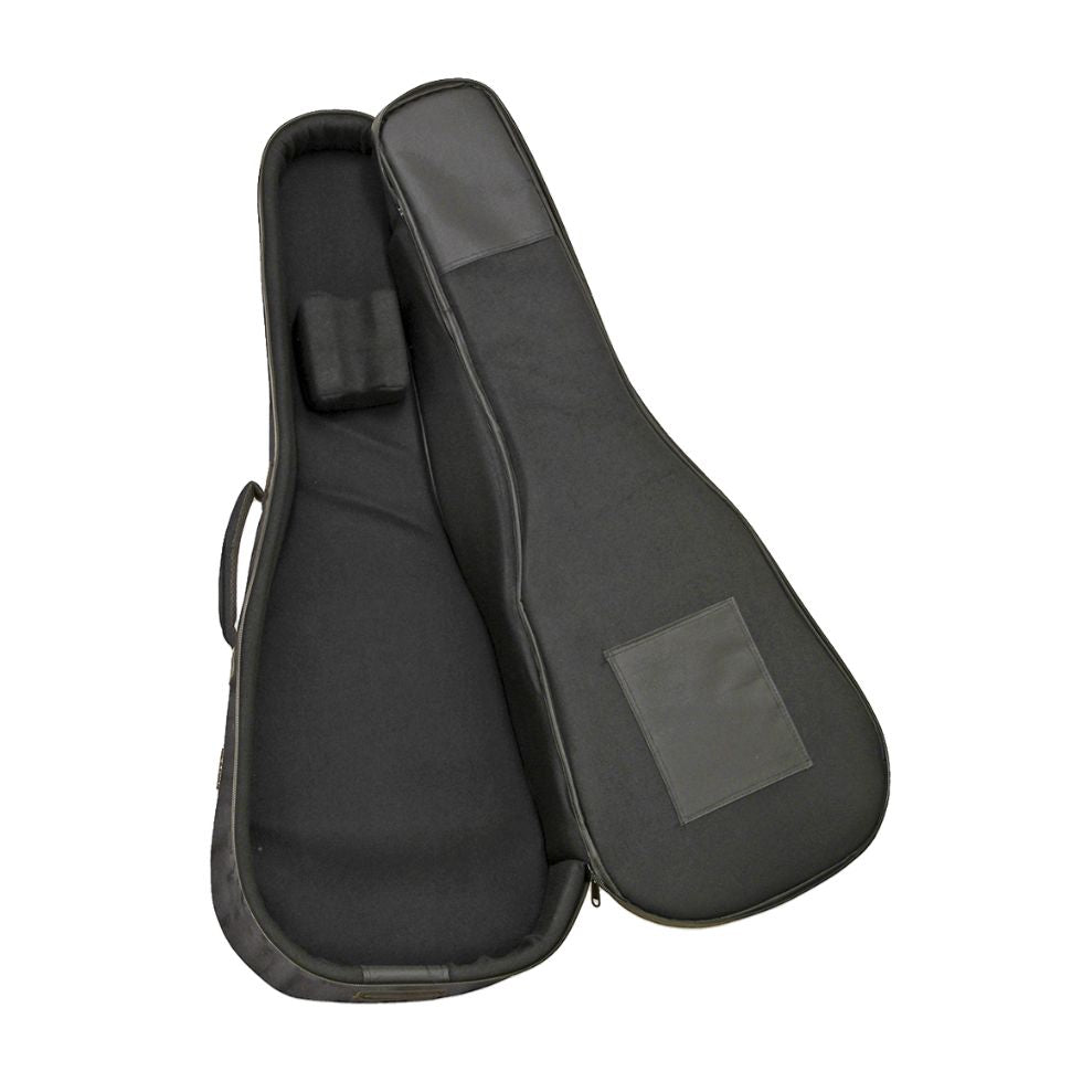 Aria Funda Semirrígida Bajo Eléctrico 18mm - Color Negro