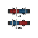 Bartolini 4 Cuerdas Original Dual Coil J-Bass - 9J1 L/LN