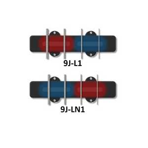 Bartolini 4 Cuerdas Original Dual Coil J-Bass - 9J1 L/LN