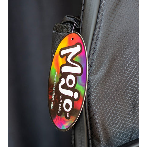 Mojo by Aria MB300EG Funda Guitarra Eléctrica 11mm - Color Negro