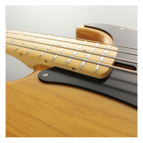 FGN Bajo Eléctrico Neo Classic Vintage Natural + Funda FGN