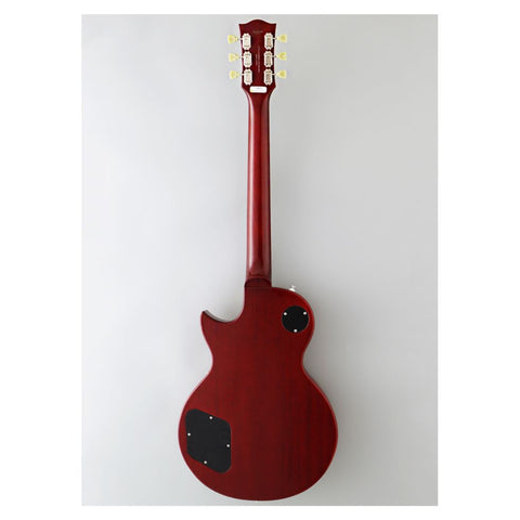 FGN Guitarra Eléctrica Neo Classic Les Paul Faded Cherry Burst + Funda FGN