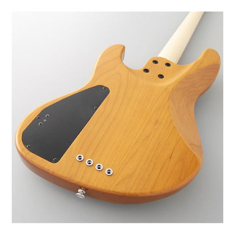 FGN Bajo Eléctrico Expert Vintage Natural + Funda FGN