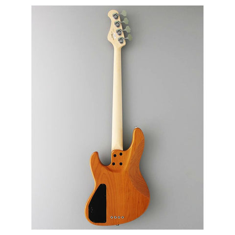 FGN Bajo Eléctrico Expert Vintage Natural + Funda FGN