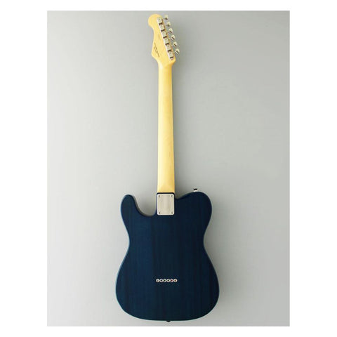 FGN Guitarra Eléctrica Neo Classic Telecaster Transparent Blue + Funda FGN