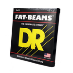 DR Strings Bajo Fat-Beams 45-105