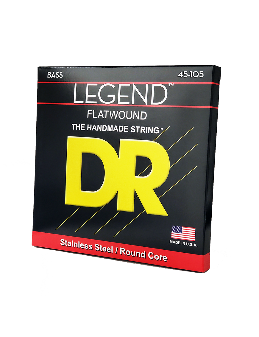 DR Strings Bajo Legend 45-105