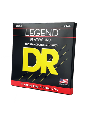 DR Strings Bajo Legend 45-105