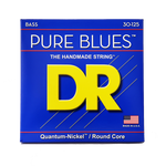 DR Strings Bajo Pure Blues 30-125