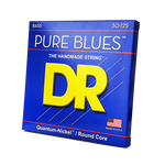 DR Strings Bajo Pure Blues 30-125
