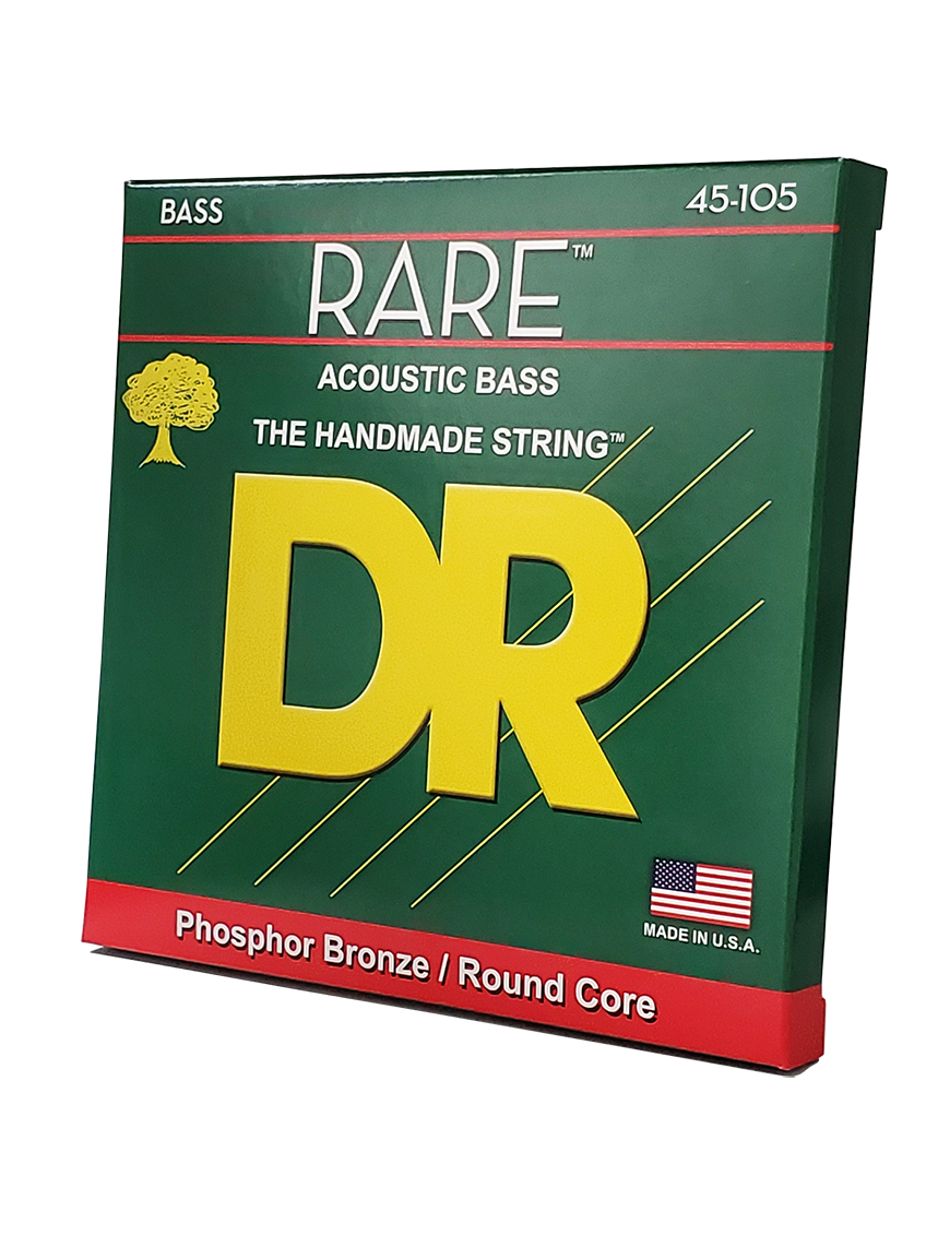 DR Strings Bajo Rare 45-105
