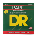 DR Strings Bajo Rare 45-105