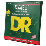 DR Strings Bajo Rare 45-105