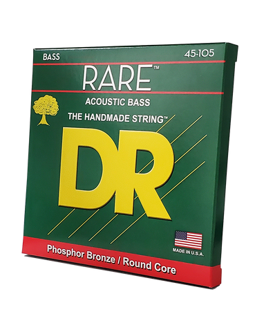 DR Strings Bajo Rare 45-105