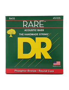 DR Strings Bajo Rare 45-105