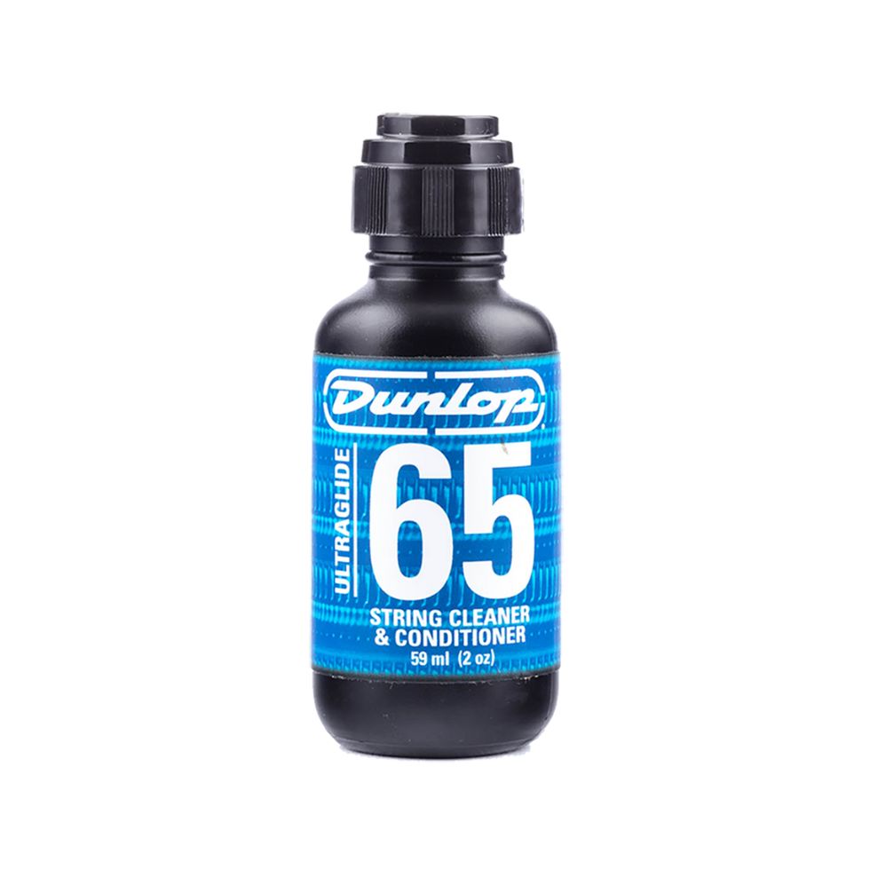Dunlop Formula 65 - Limpiador de Cuerdas 59 ml