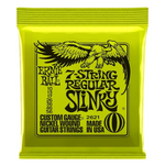 Ernie Ball Regular Slinky 10-56