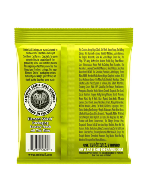 Ernie Ball Regular Slinky 10-56