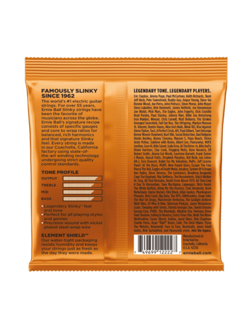 Ernie Ball Hybrid Slinky 09-46