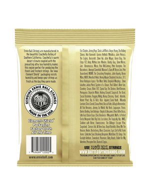 Ernie Ball Earthwood Medium 80/20 Bronce 13-56