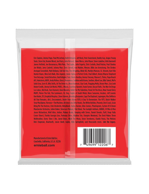 Ernie Ball Medium Light Nickel 12-54