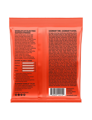Ernie Ball Slinky Top Heavy Bottom 10-52