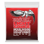 Ernie Ball Light Gauge Nickel 11-52