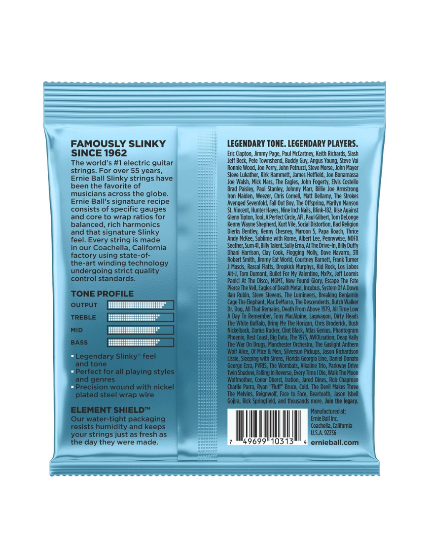 Ernie Ball Primo Slinky 9.5-44