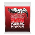 Ernie Ball Medium Gauge Nickel 13-56