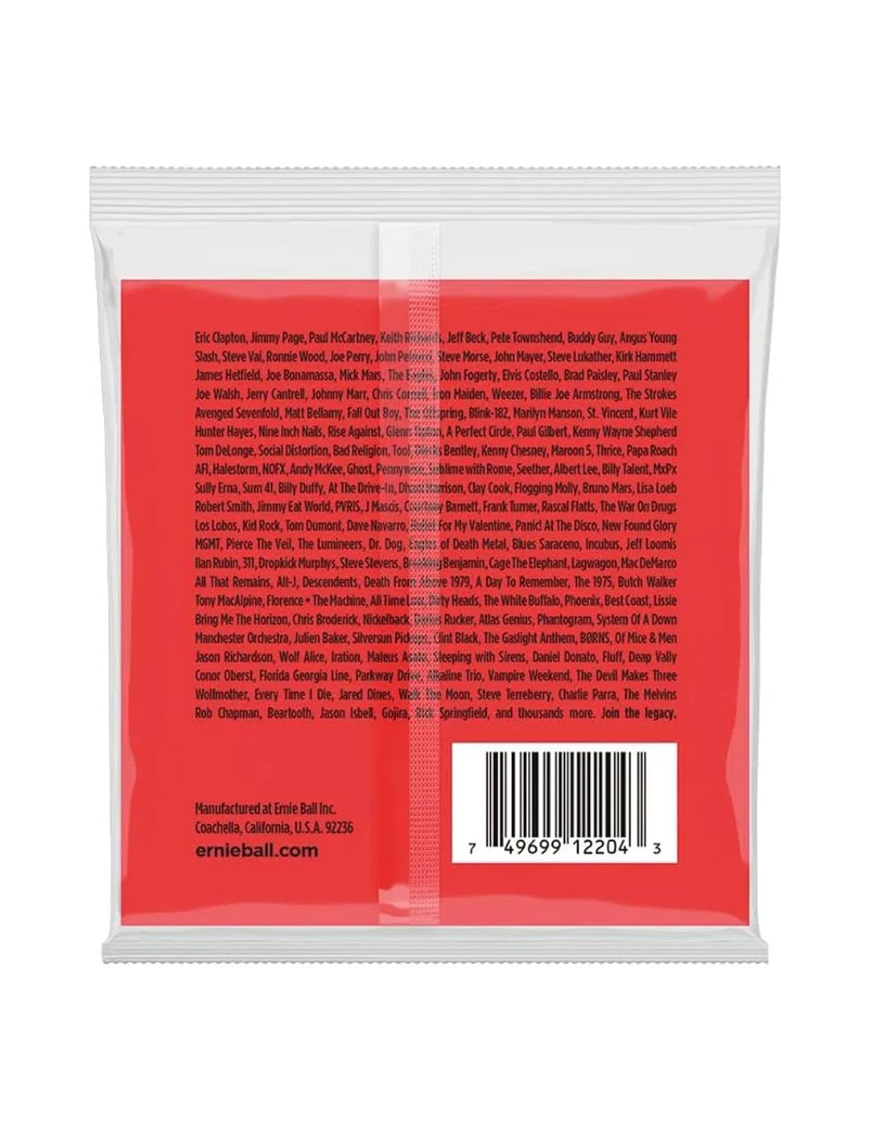 Ernie Ball Medium Gauge Nickel 13-56