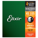 Elixir Bajo Nanoweb 45-105