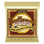 Ernie Ball Earthwood Medium Light 80/20 Bronce 12-54