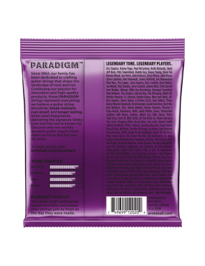 Ernie Ball Paradigm Power Slinky 11-48