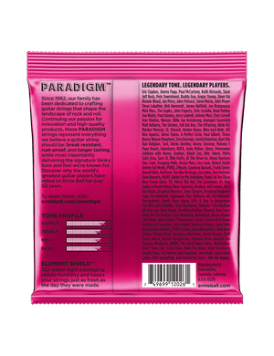 Ernie Ball Paradigm Super Slinky 09-42