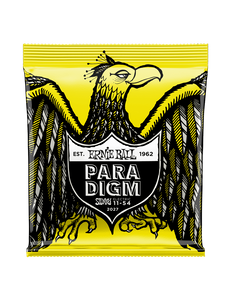 Ernie Ball Paradigm Beefy Slinky 11-54