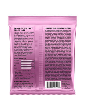 Ernie Ball Mega Slinky 10.5-48