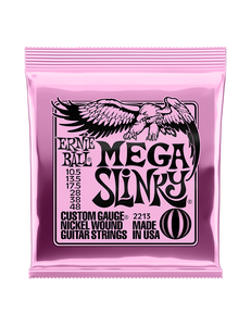 Ernie Ball Mega Slinky 10.5-48