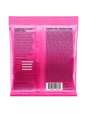 Ernie Ball Super Slinky 09-52