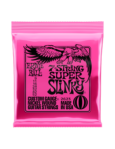 Ernie Ball Super Slinky 09-52