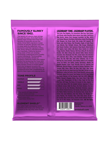 Ernie Ball Power Slinky 55-110