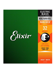 Elixir Bajo Nanoweb 32